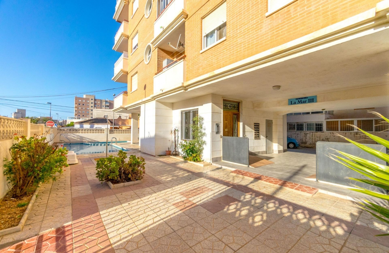 Resale - Apartment - Torrevieja - Nueva Torrevieja