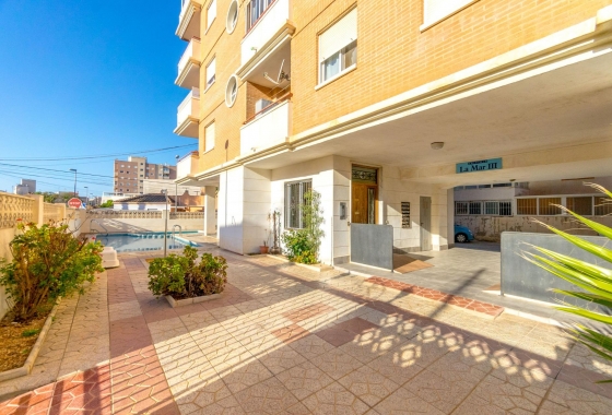 Wiederverkauf - Wohnung - Torrevieja - Nueva Torrevieja