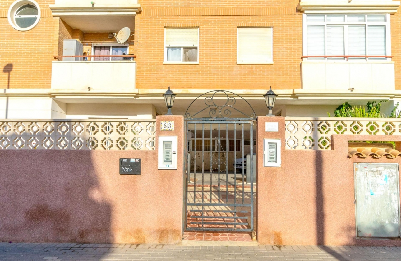 Resale - Apartment - Torrevieja - Nueva Torrevieja