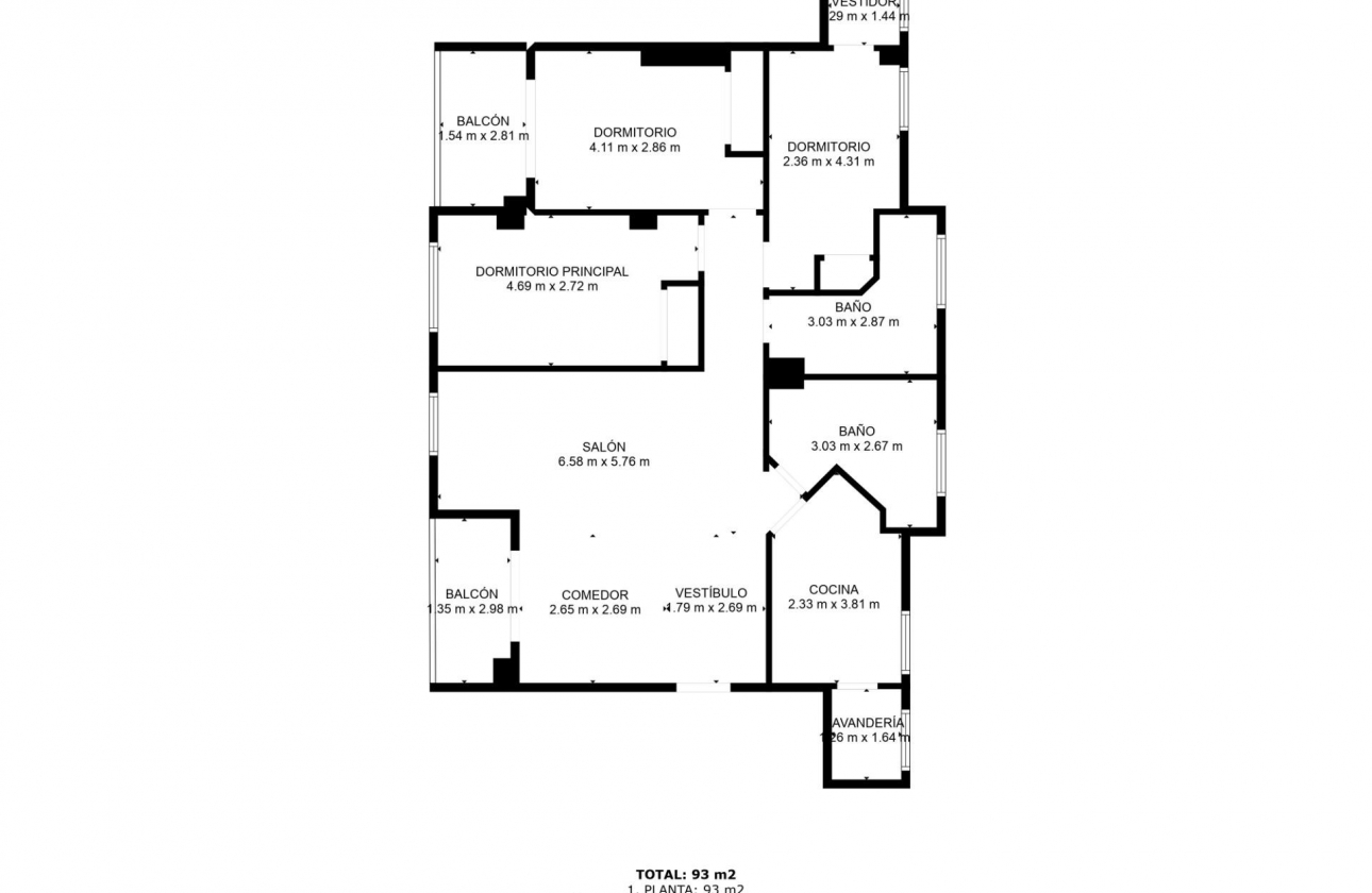 Reventa - Apartamento - Torrevieja - Nueva Torrevieja