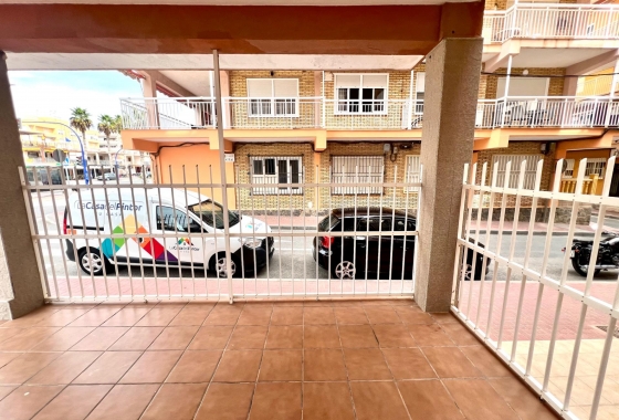 Revente - Ground Floor - Torrevieja - Playa de los Naufragos