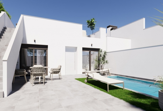 Obra nueva - Villa - roldán
