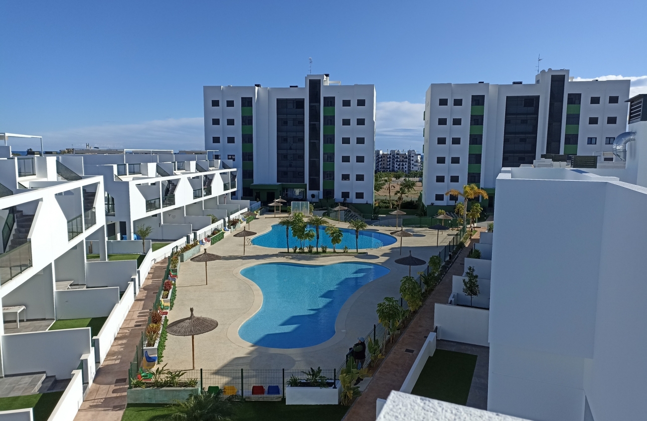 New Build - Bungalow - Mil Palmeras