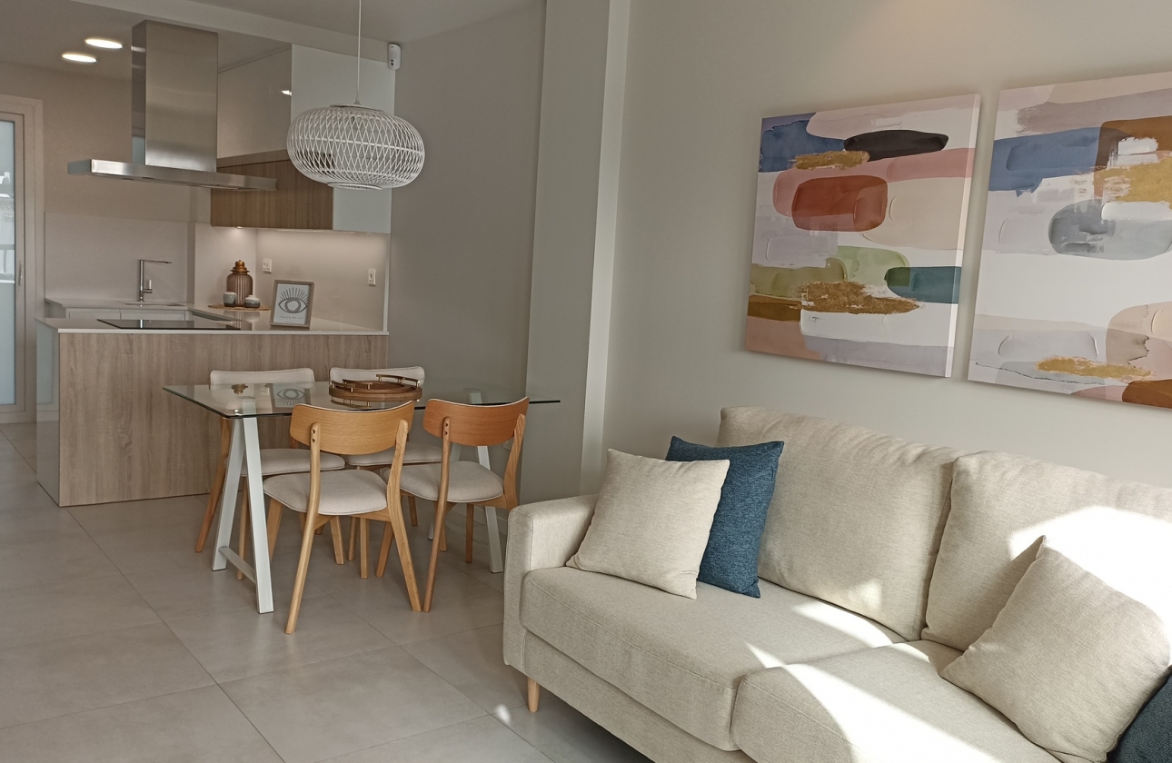 New Build - Bungalow - Mil Palmeras