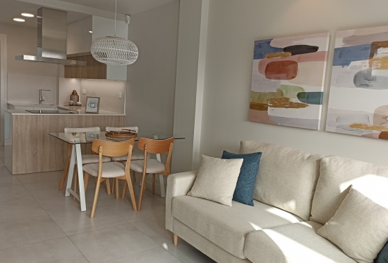 New Build - Bungalow - Mil Palmeras