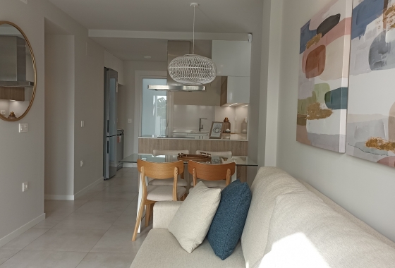 New Build - Bungalow - Mil Palmeras