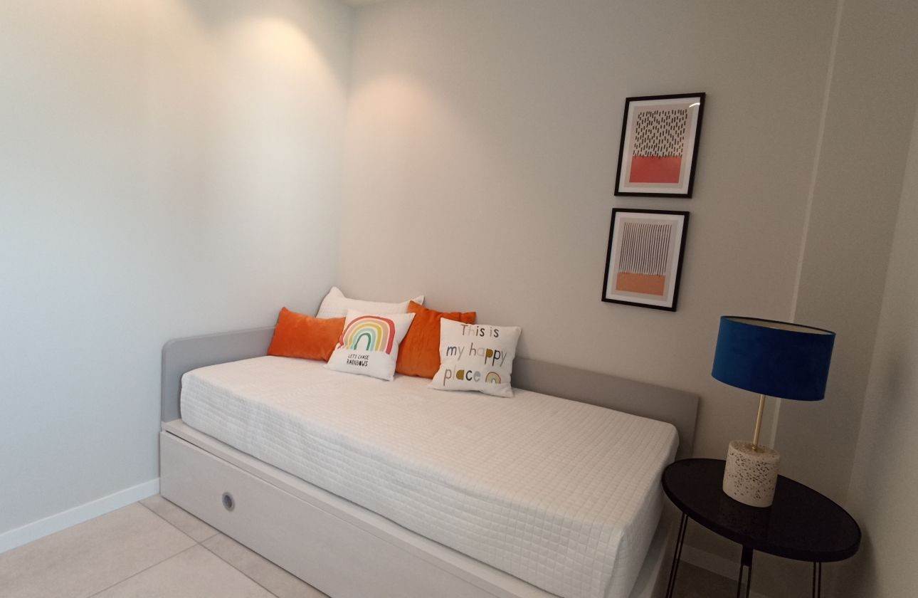 New Build - Bungalow - Mil Palmeras