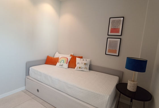 New Build - Bungalow - Mil Palmeras