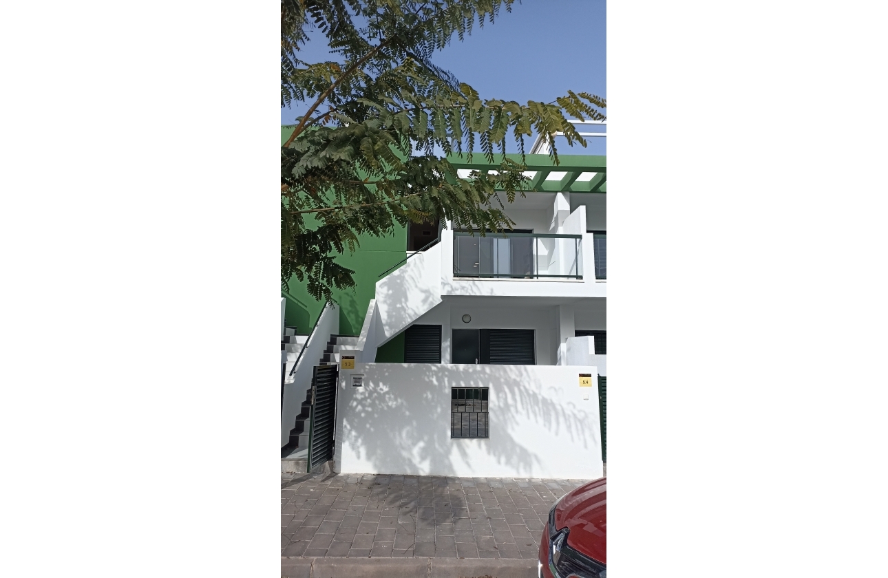 New Build - Bungalow - Mil Palmeras