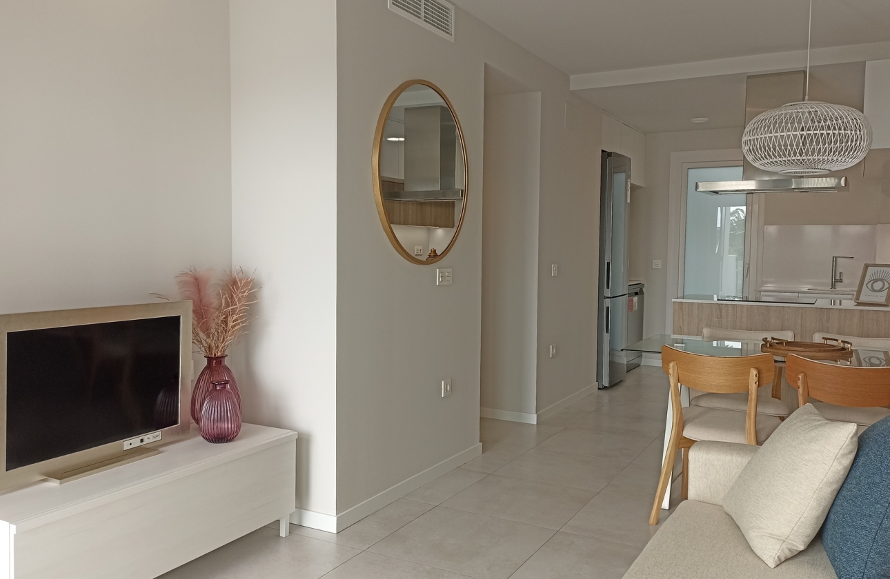 New Build - Bungalow - Mil Palmeras