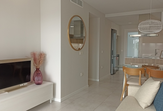 New Build - Bungalow - Mil Palmeras