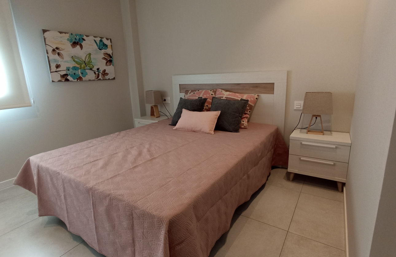 New Build - Bungalow - Mil Palmeras
