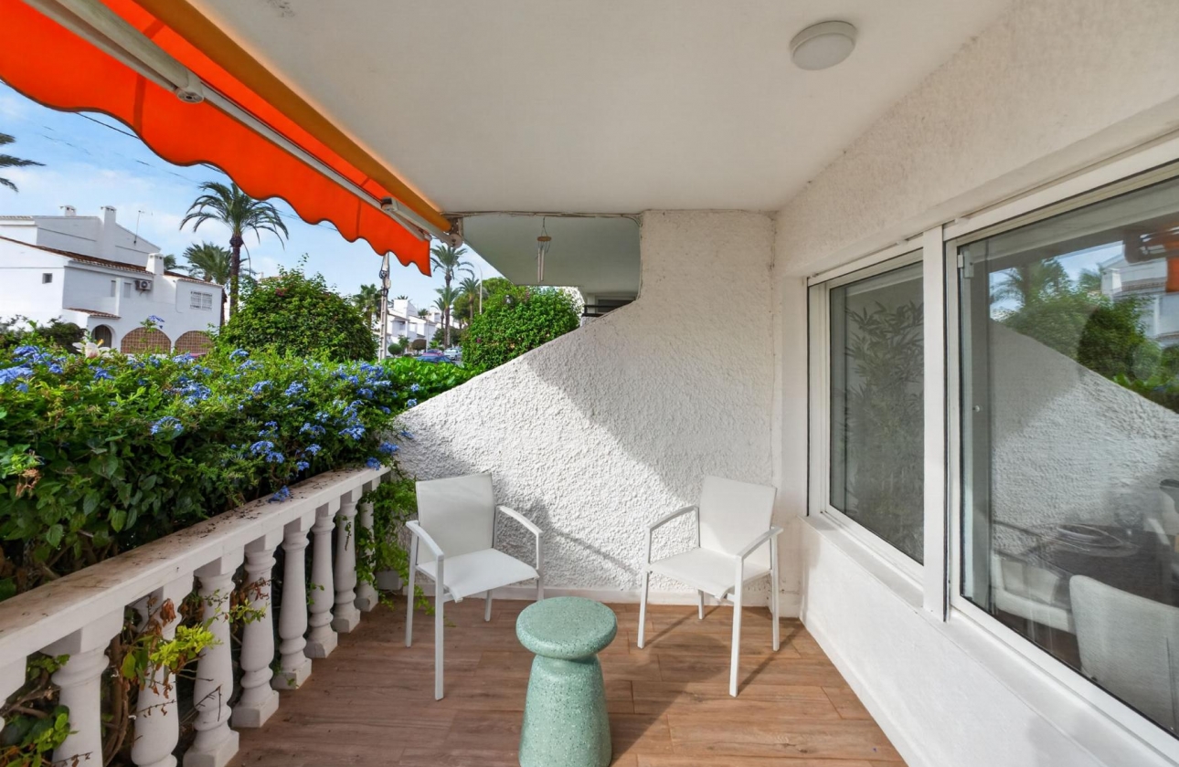 Revente - Bungalow - Orihuela Costa - Villamartin