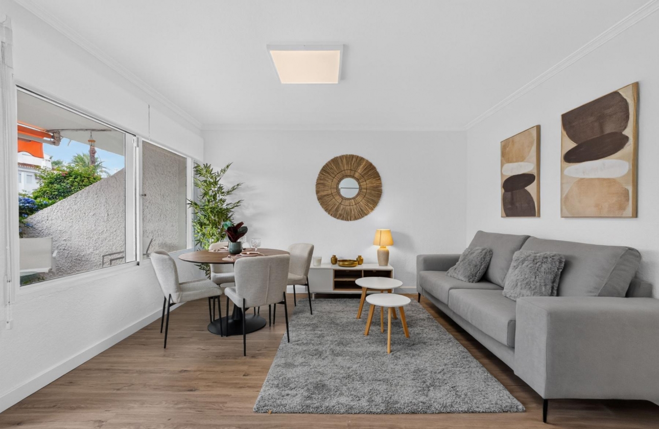 Revente - Bungalow - Orihuela Costa - Villamartin