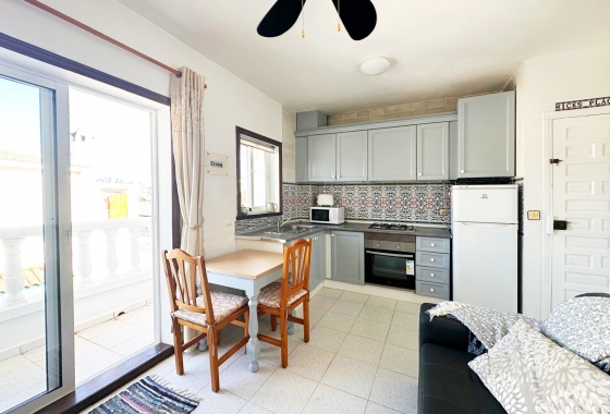 Resale - APARTAMENTO - Orihuela Costa - Cabo Roig