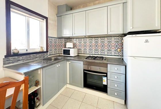 Resale - APARTAMENTO - Orihuela Costa - Cabo Roig