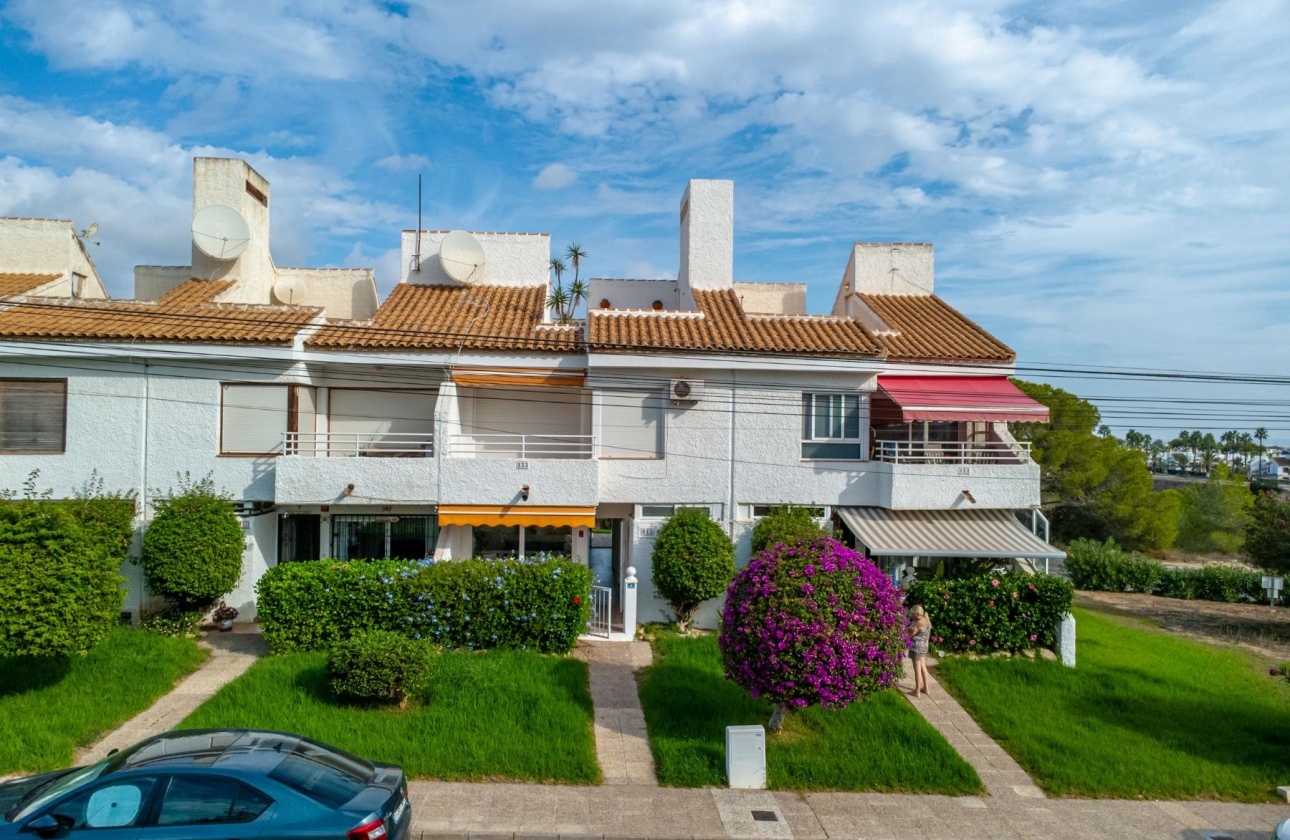 Wiederverkauf - Bungalow - Orihuela Costa - Villamartin