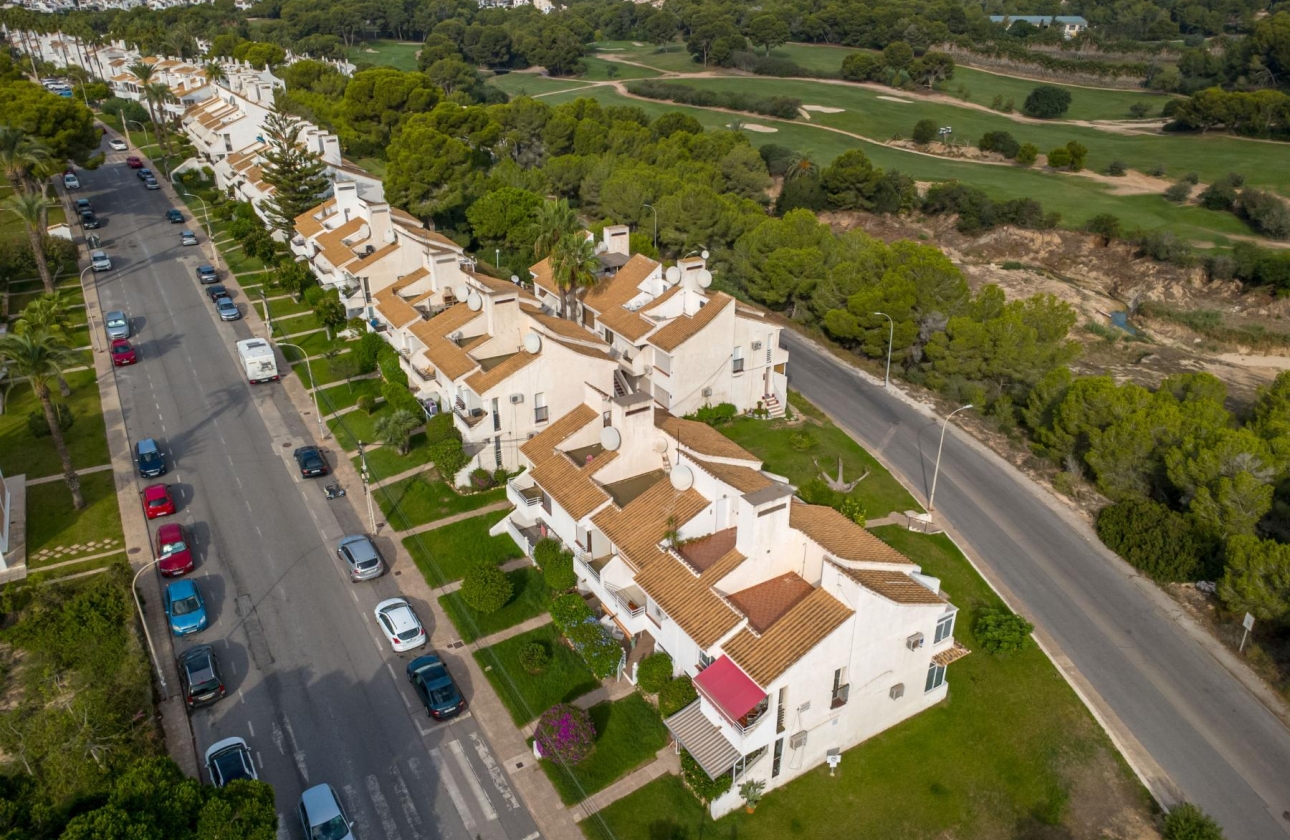 Wiederverkauf - Bungalow - Orihuela Costa - Villamartin