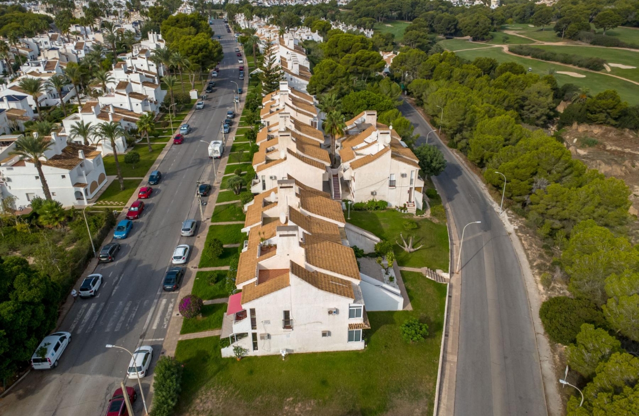 Wiederverkauf - Bungalow - Orihuela Costa - Villamartin