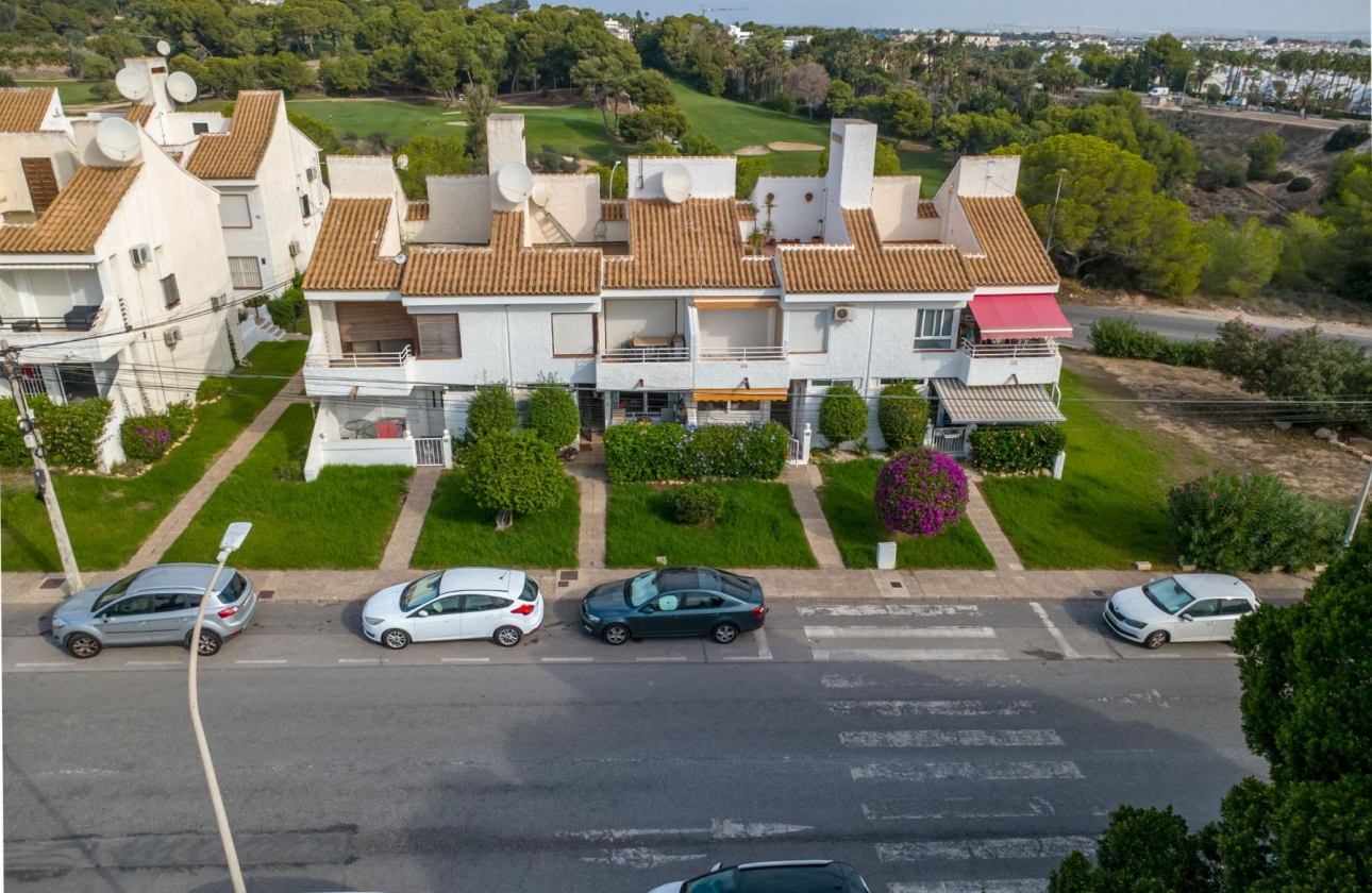Wiederverkauf - Bungalow - Orihuela Costa - Villamartin