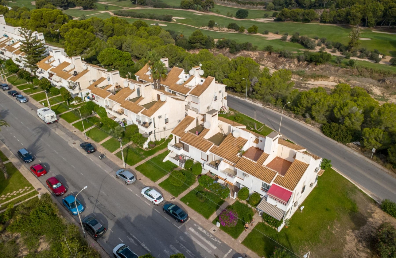 Wiederverkauf - Bungalow - Orihuela Costa - Villamartin