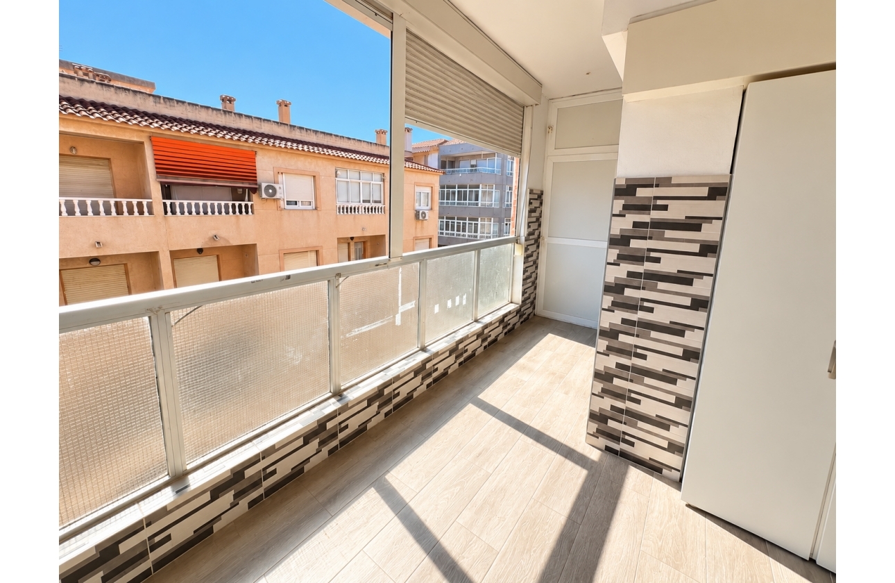 Revente - Appartement - Torrevieja - Playa de los Náufragos