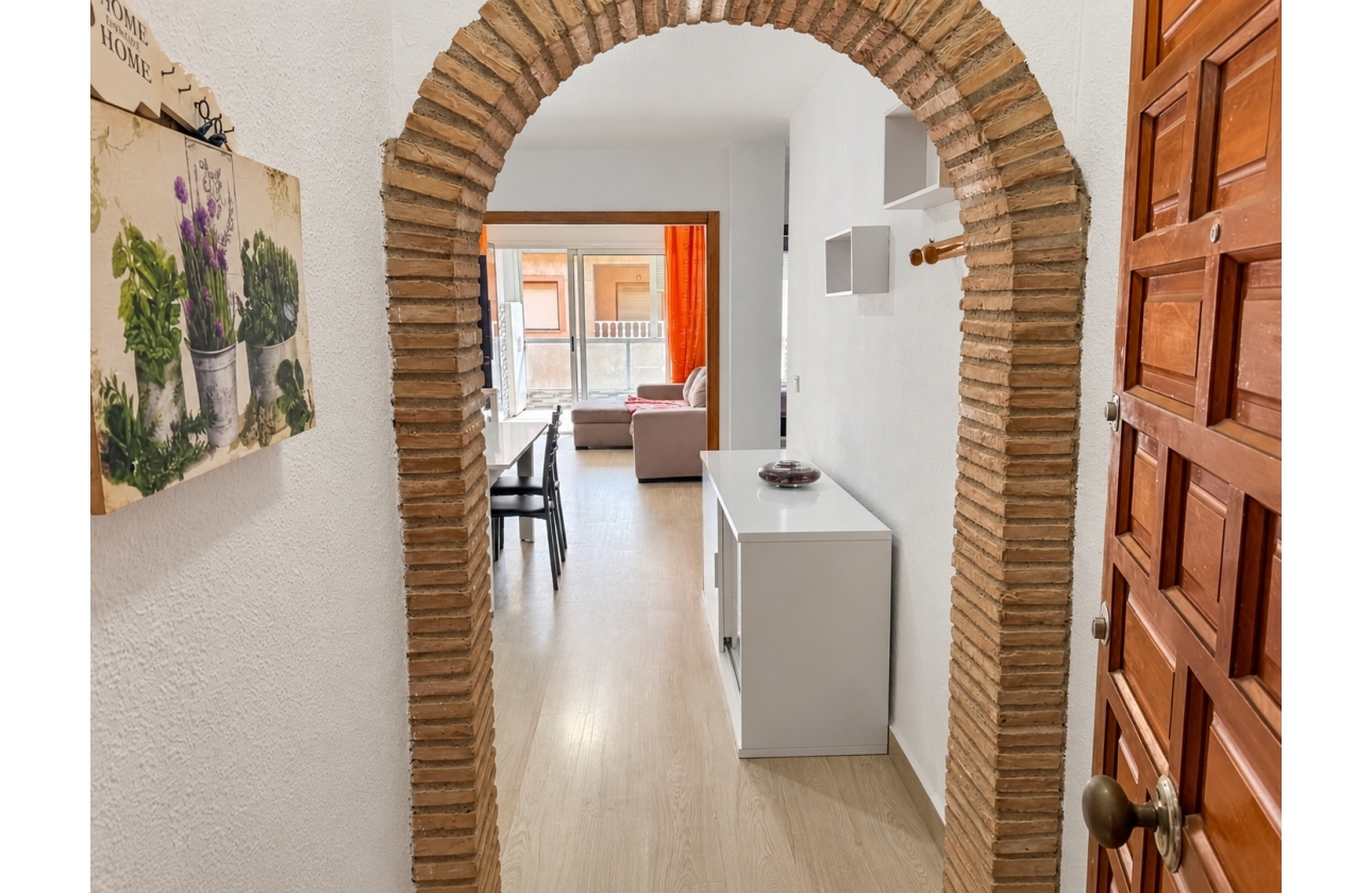 Revente - Appartement - Torrevieja - Playa de los Náufragos