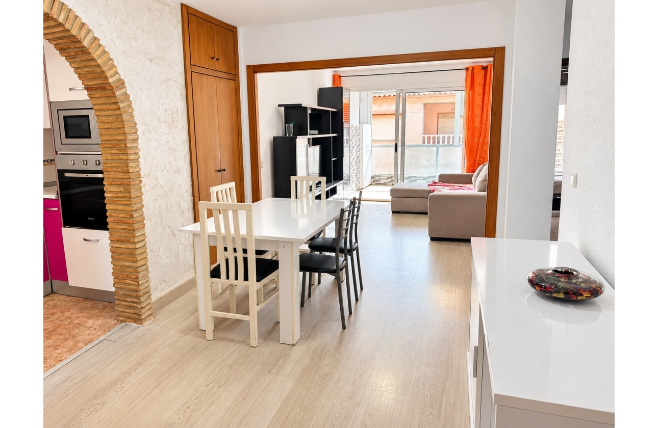Revente - Appartement - Torrevieja - Playa de los Náufragos