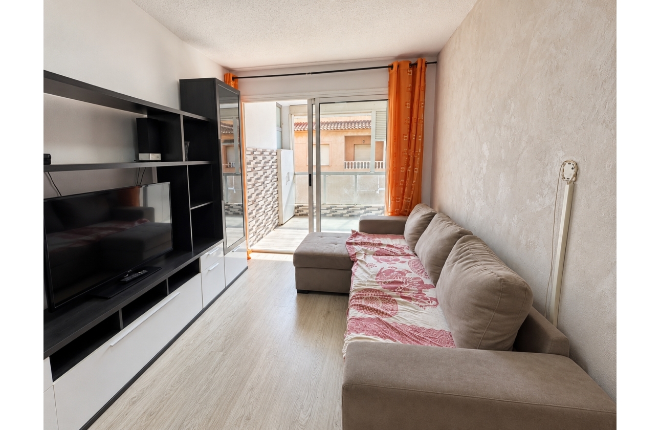 Revente - Appartement - Torrevieja - Playa de los Náufragos