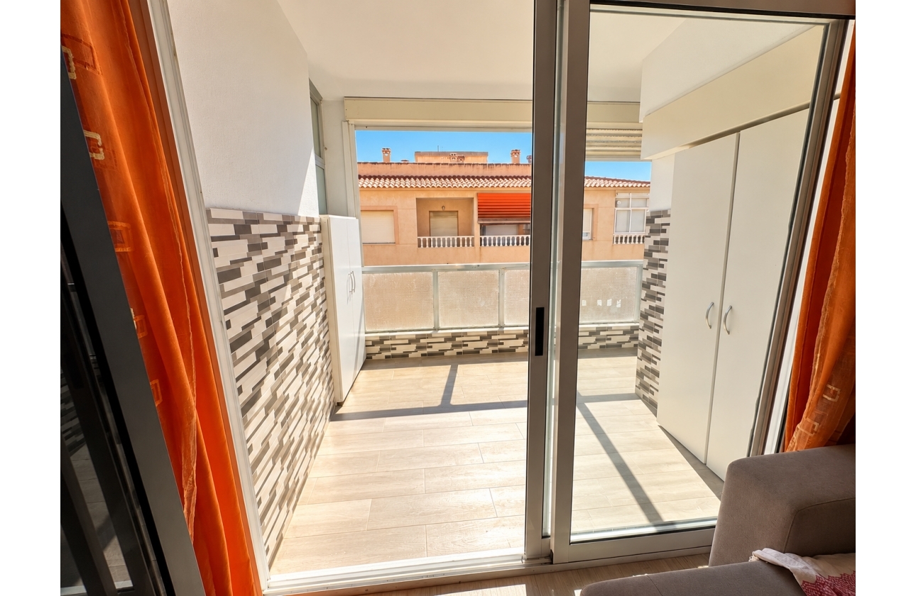 Revente - Appartement - Torrevieja - Playa de los Náufragos