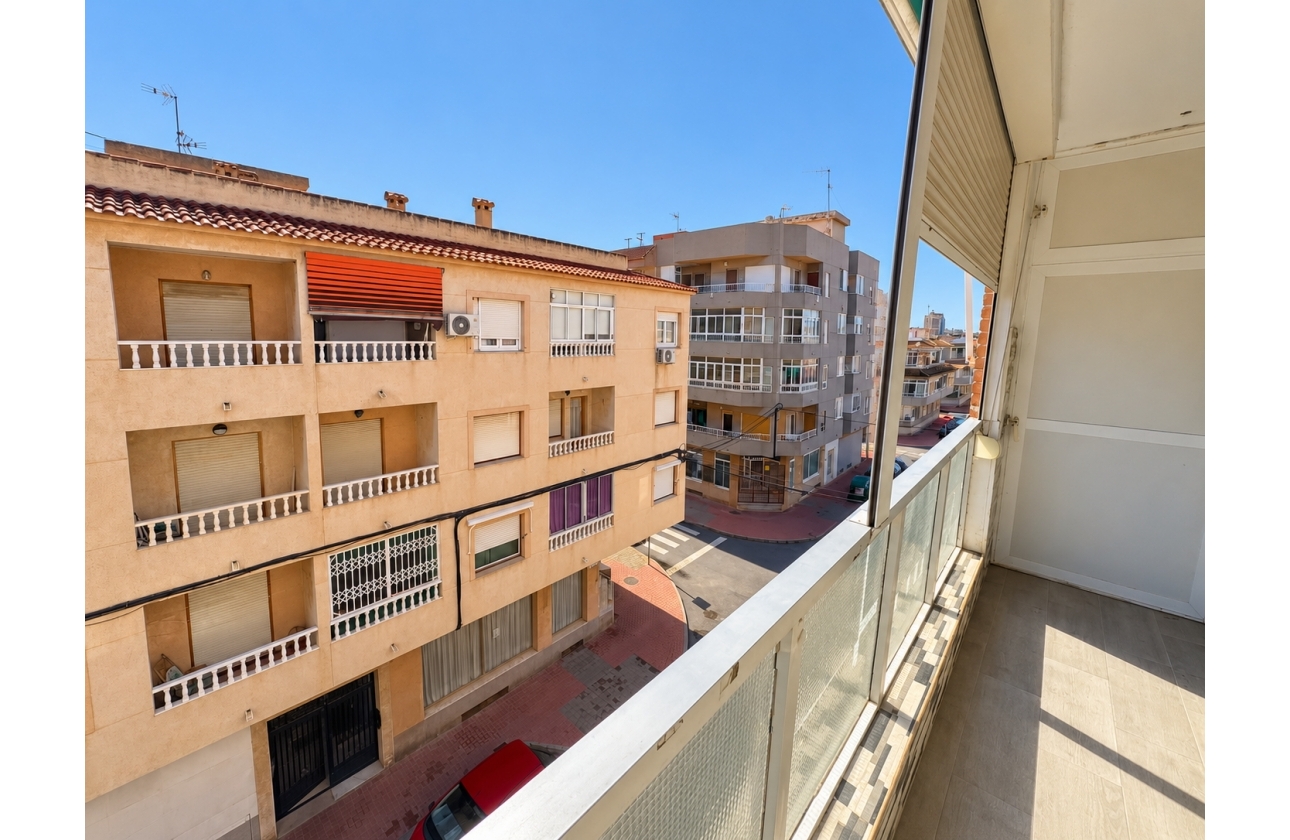 Revente - Appartement - Torrevieja - Playa de los Náufragos