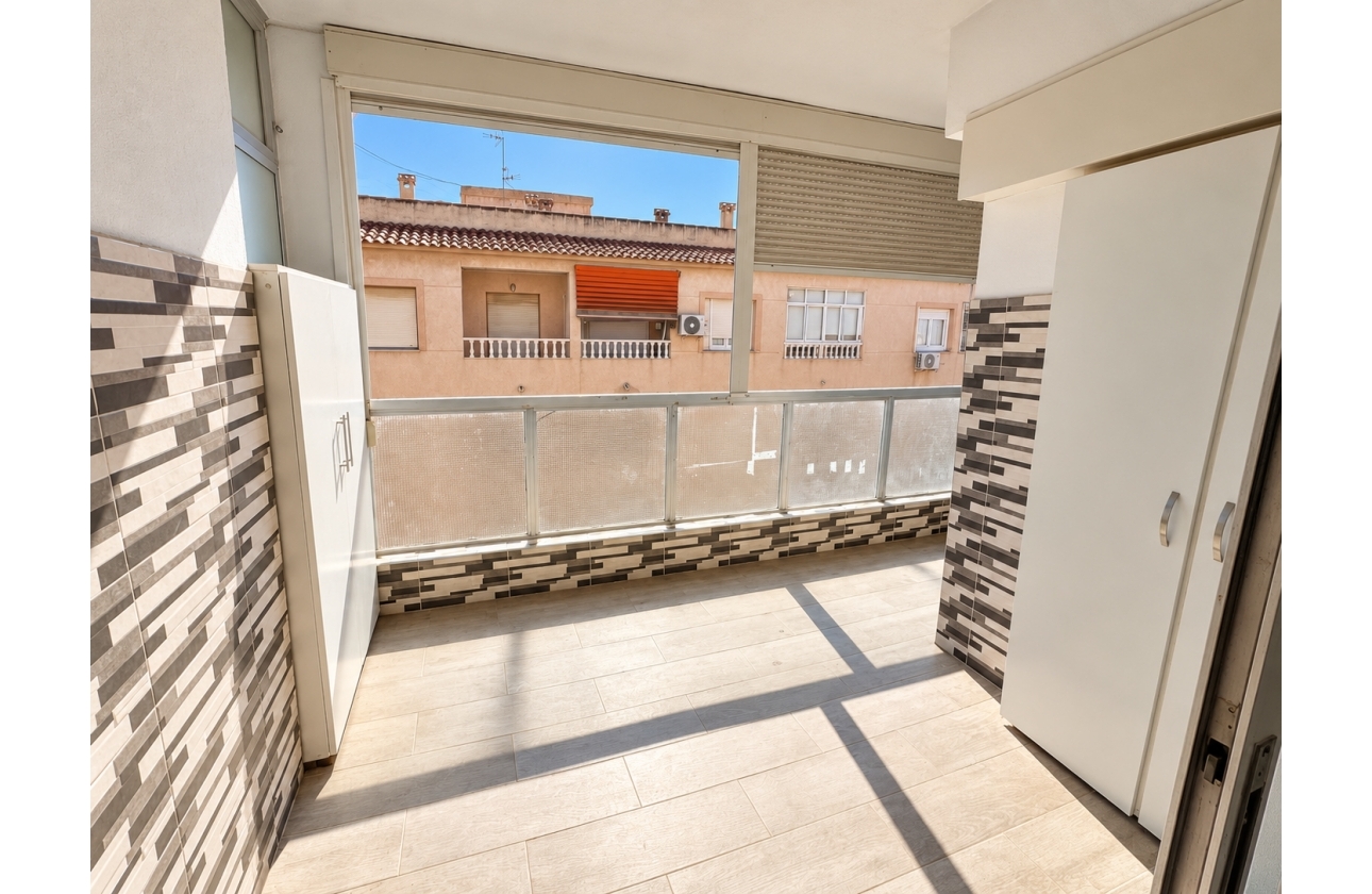 Revente - Appartement - Torrevieja - Playa de los Náufragos