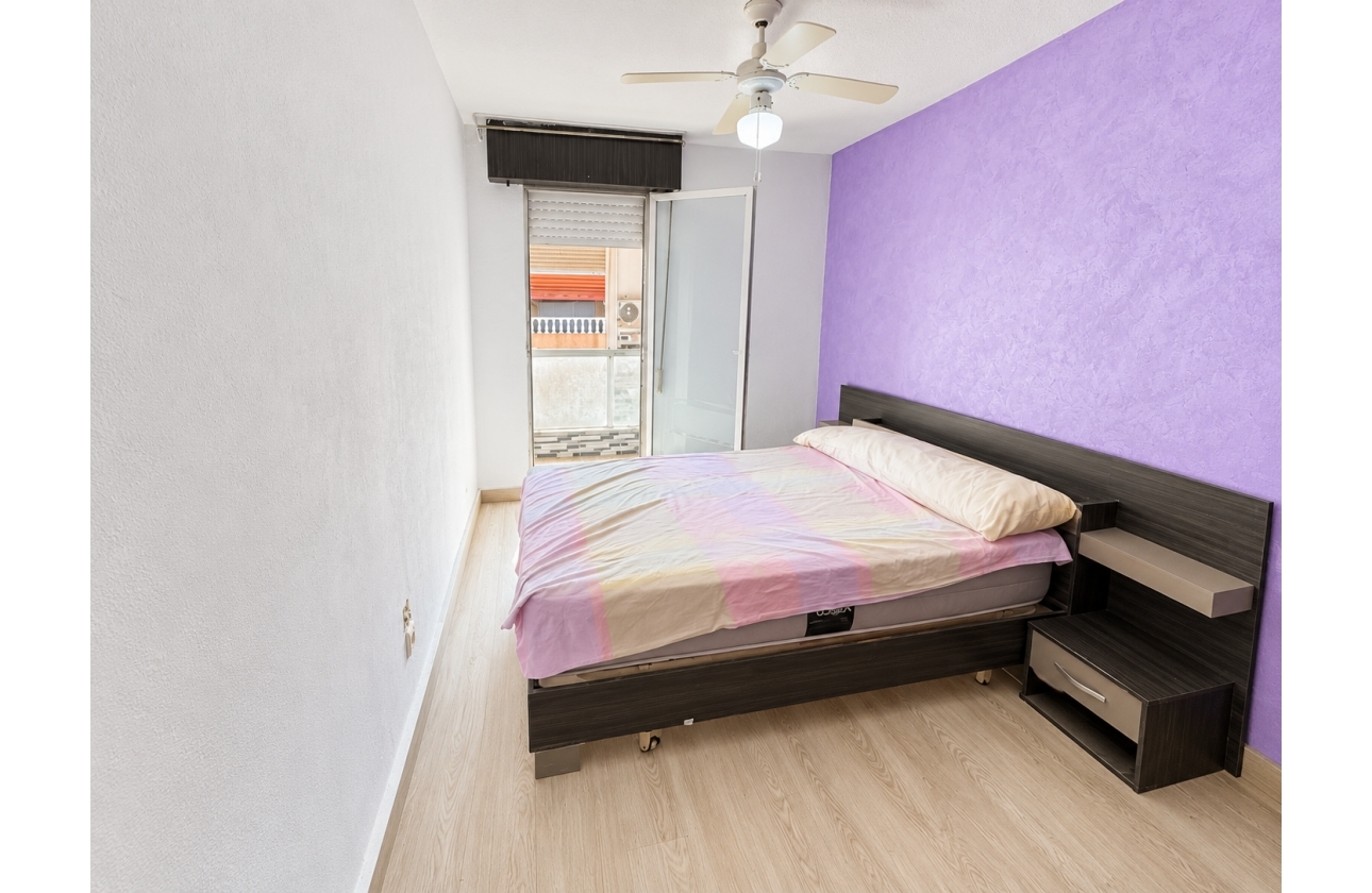 Revente - Appartement - Torrevieja - Playa de los Náufragos