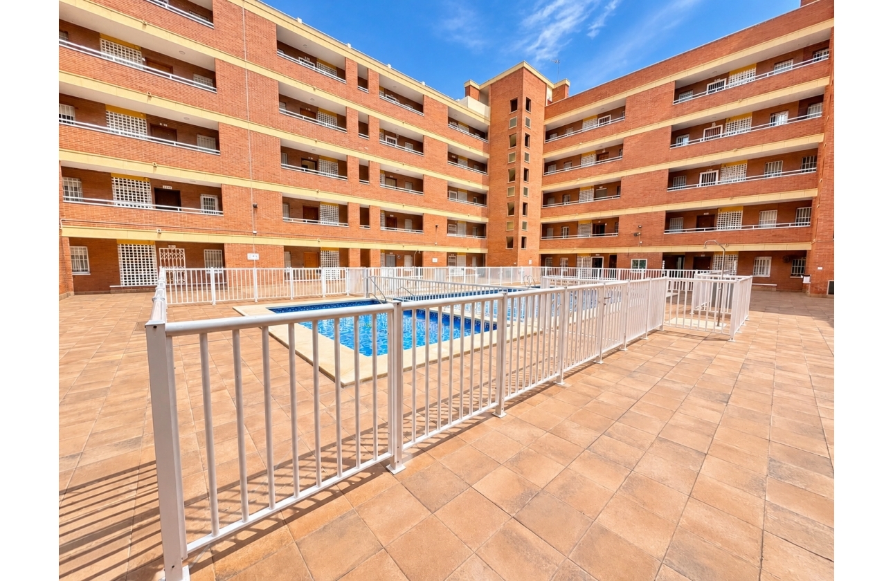 Revente - Appartement - Torrevieja - Playa de los Náufragos