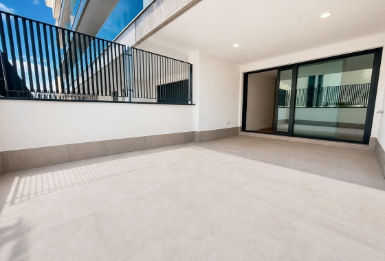 Resale - Apartment - Dehesa de campoamor - Campoamor