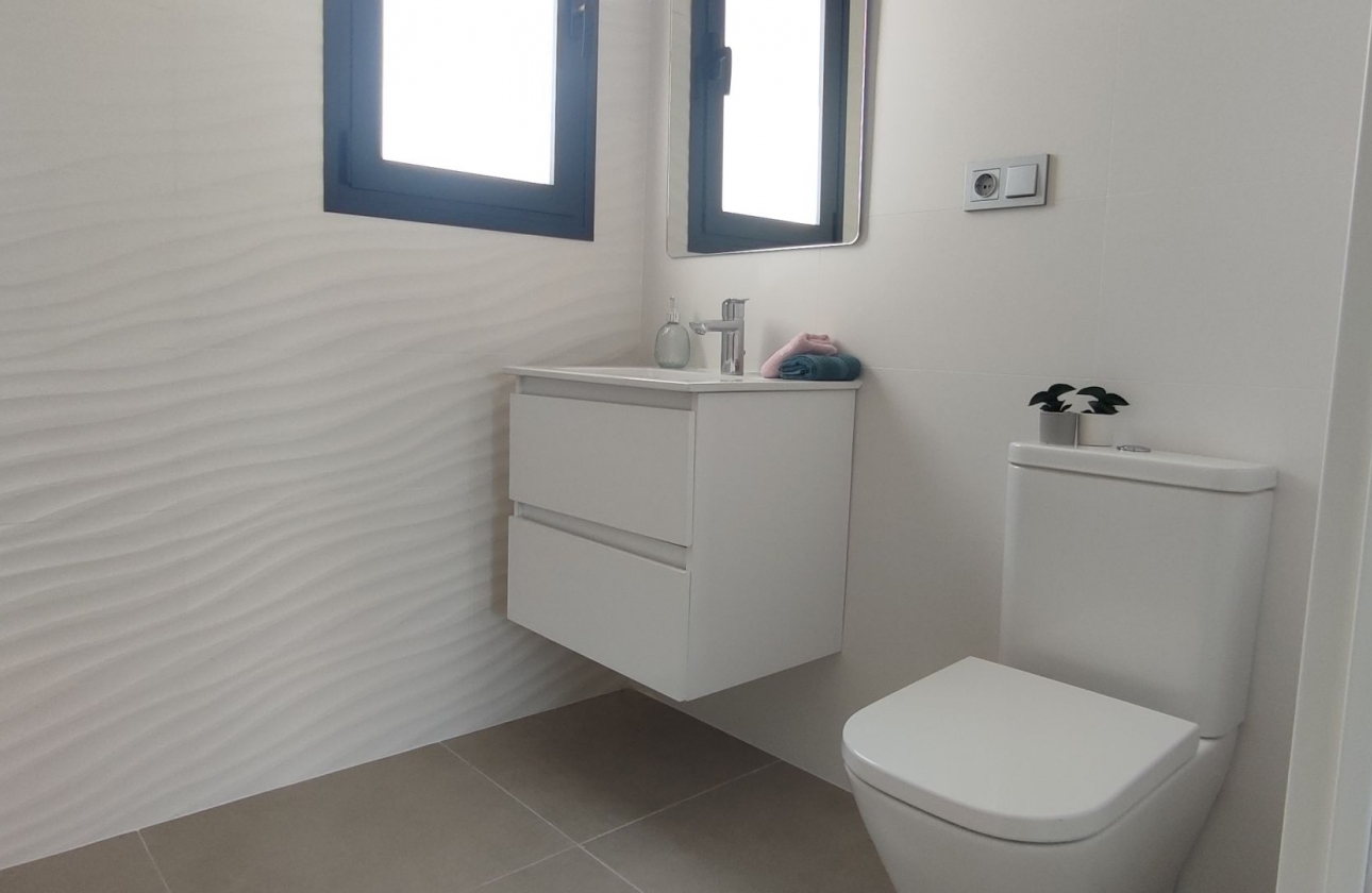 Nouvelle construction - Villa - Calasparra