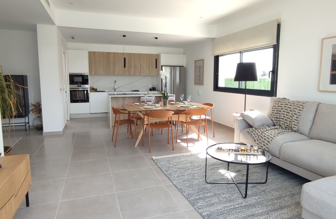 Nouvelle construction - Villa - Calasparra
