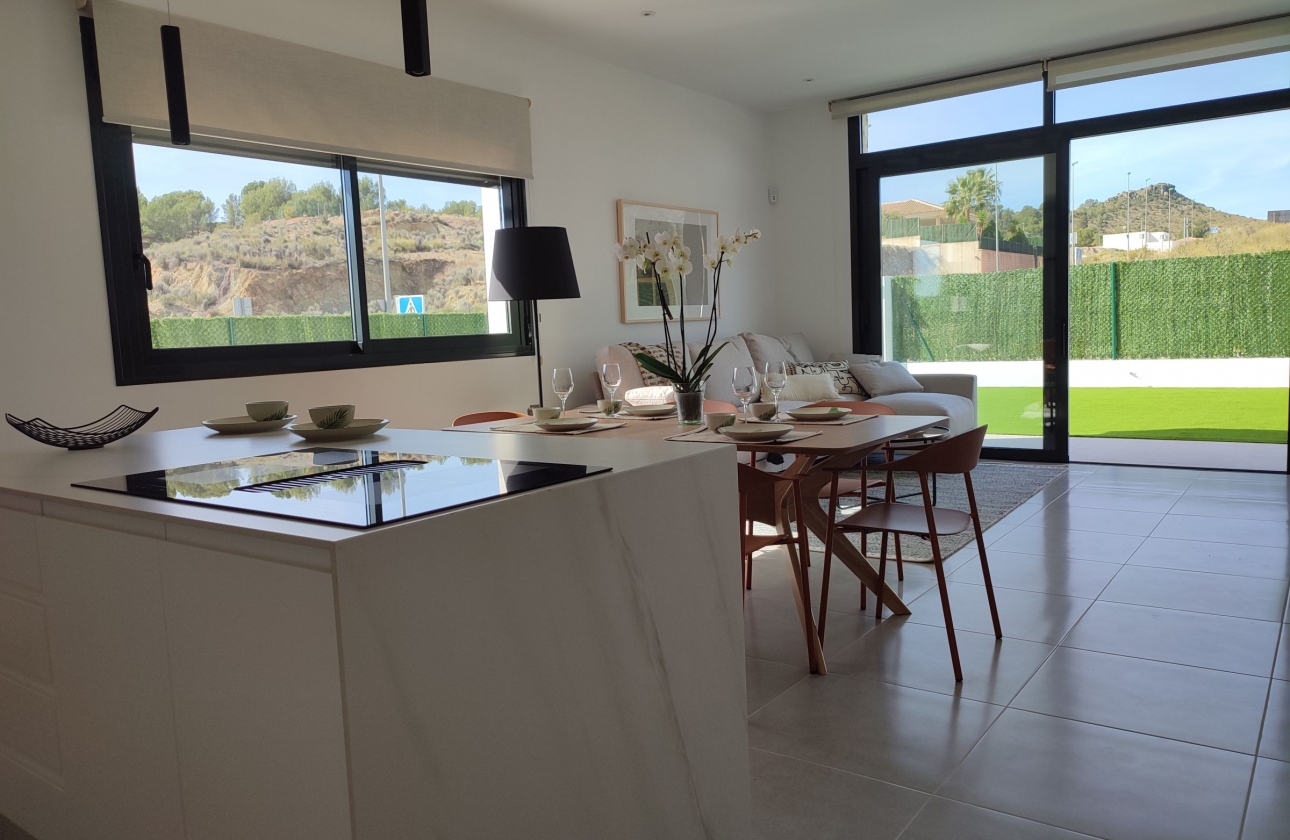 Nouvelle construction - Villa - Calasparra