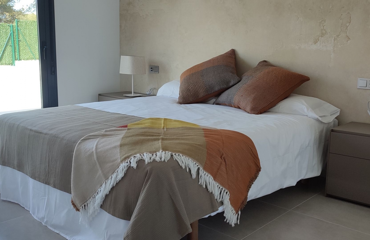 Nouvelle construction - Villa - Calasparra