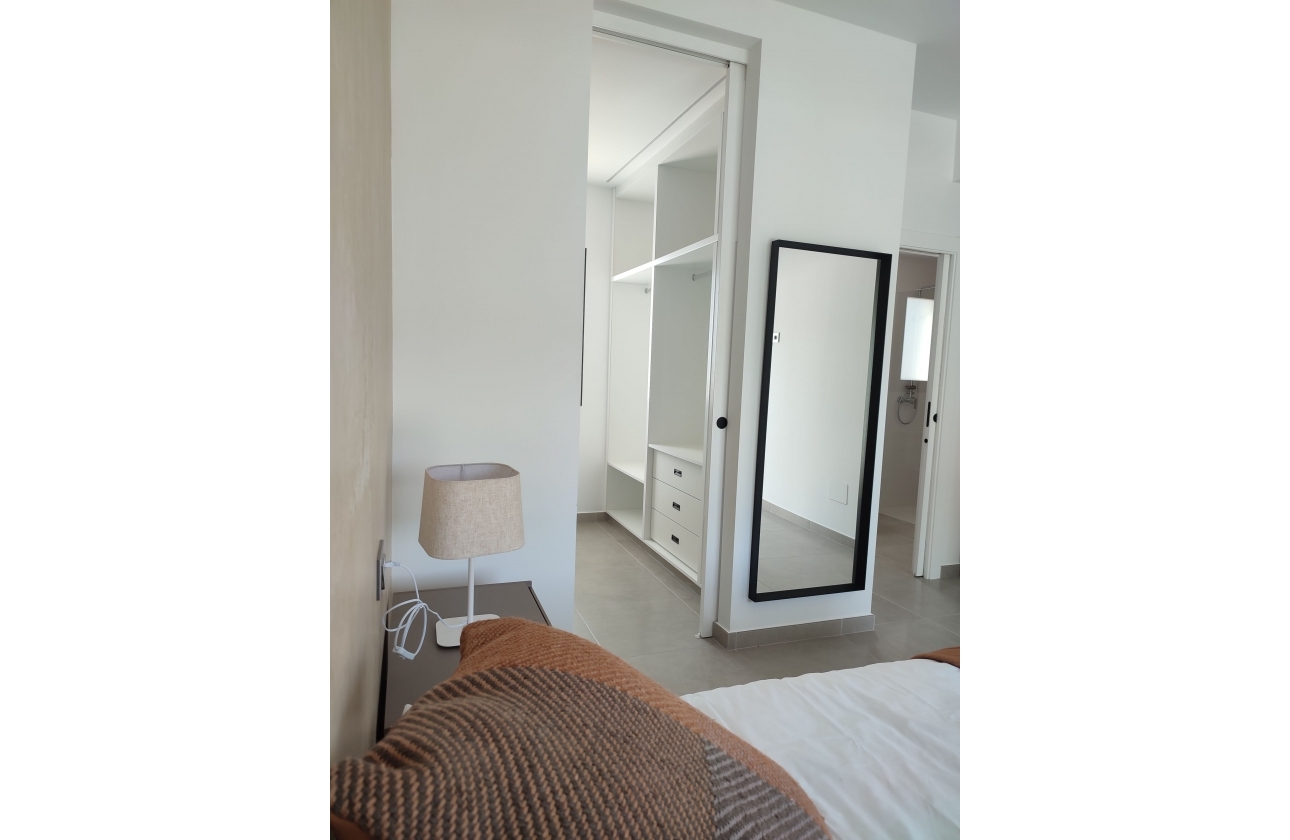 Nouvelle construction - Villa - Calasparra
