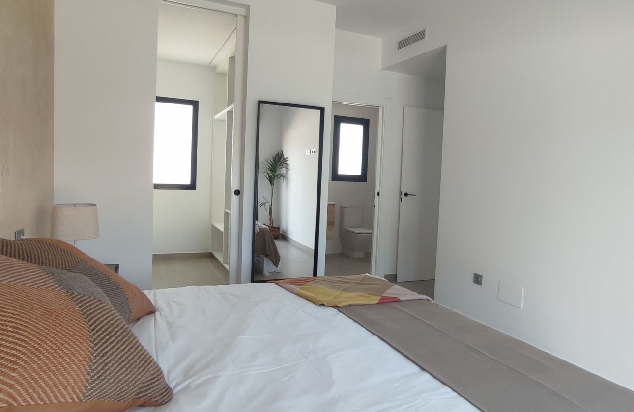 Nouvelle construction - Villa - Calasparra
