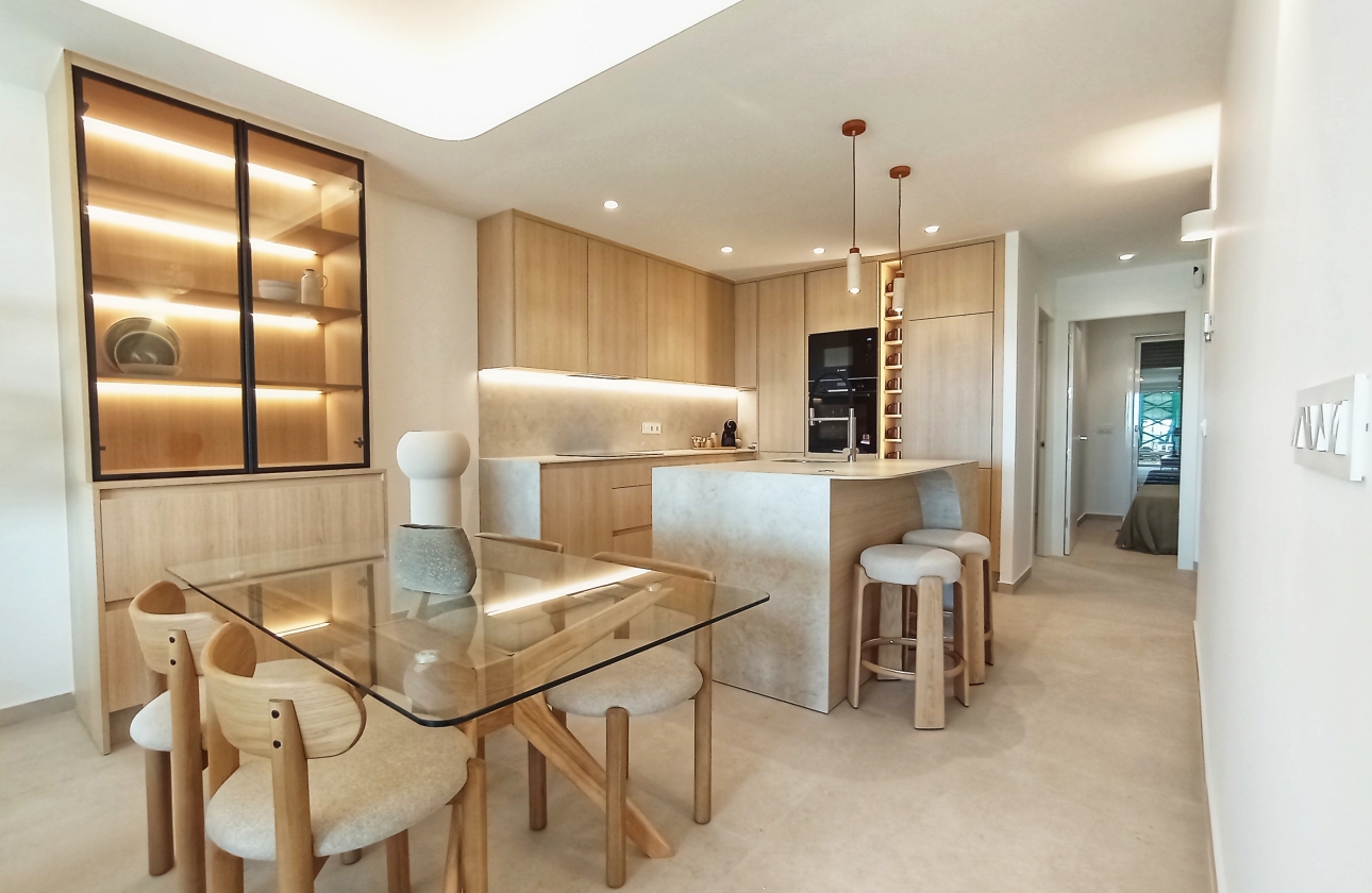 New Build - Apartment - Benijófar