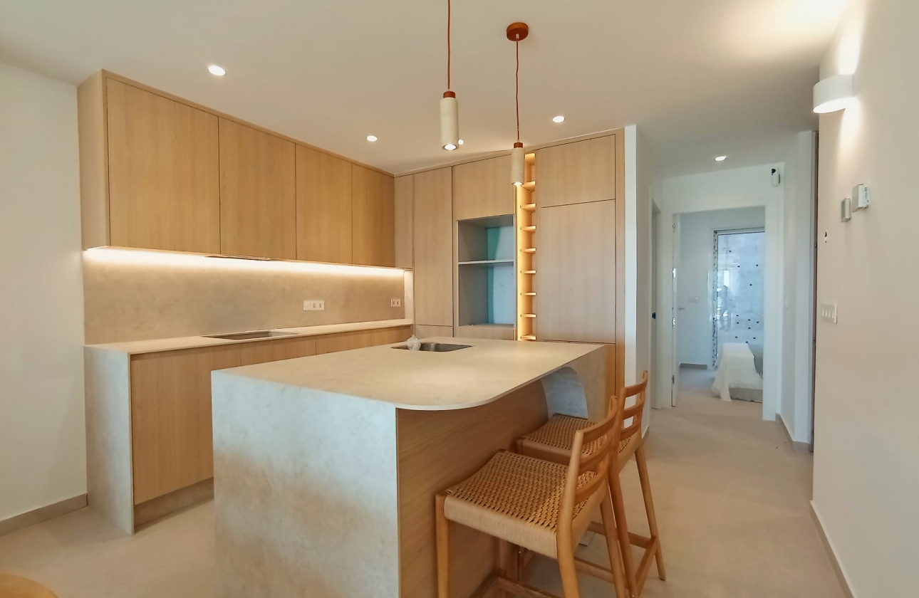 New Build - Apartment - Benijófar