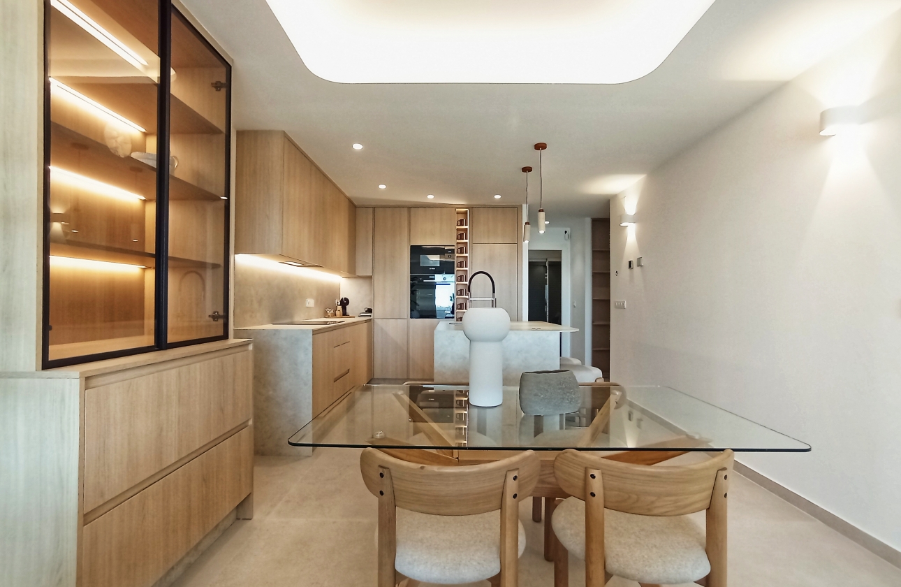 New Build - Apartment - Benijófar