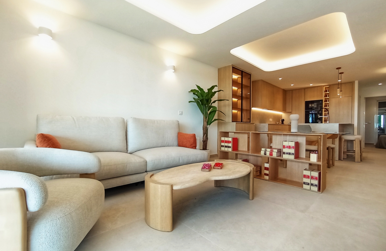 New Build - Apartment - Benijófar