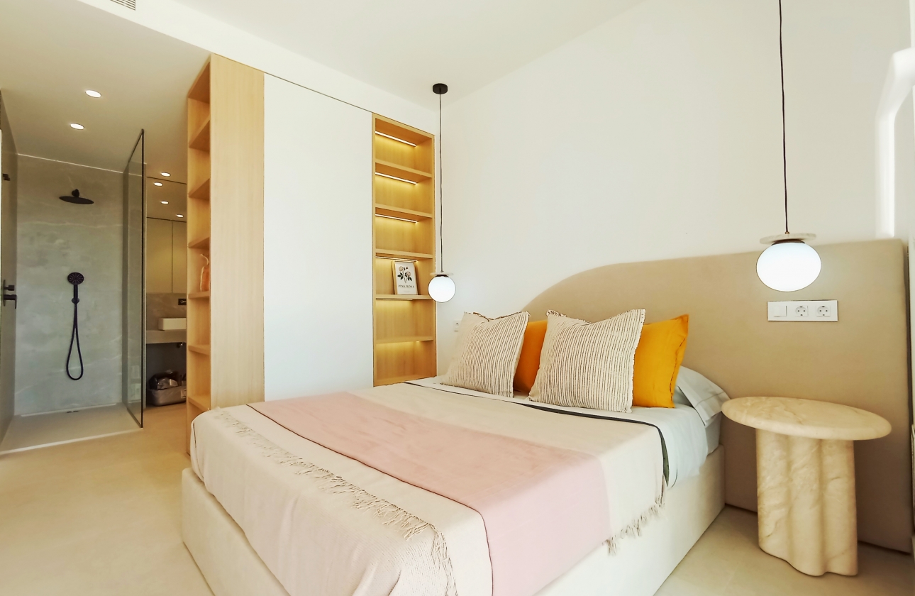 New Build - Apartment - Benijófar