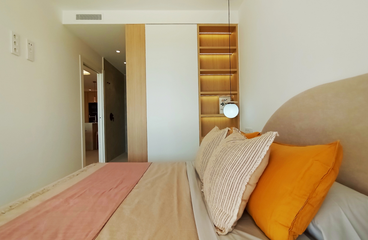 New Build - Apartment - Benijófar