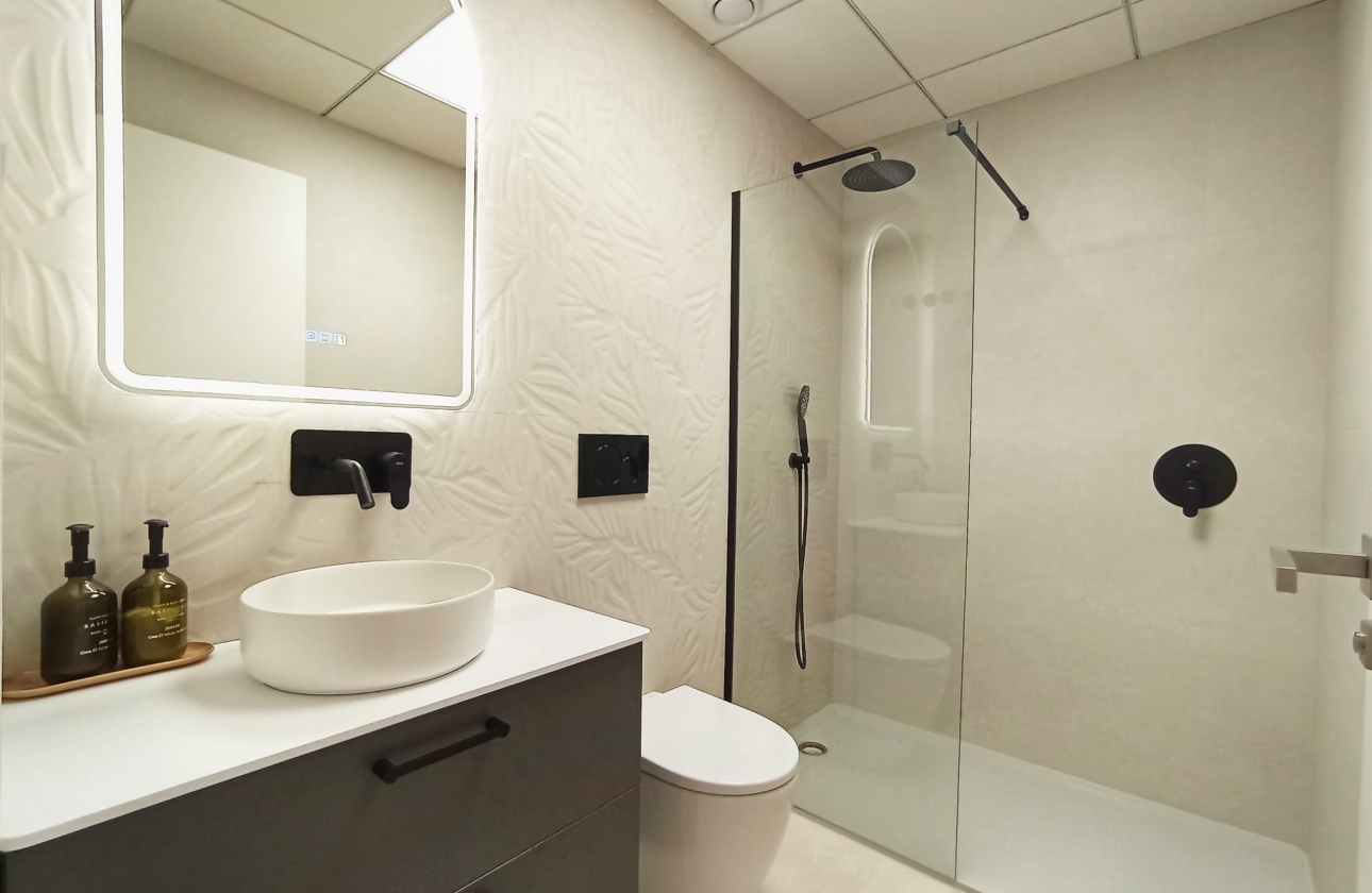 New Build - Apartment - Benijófar