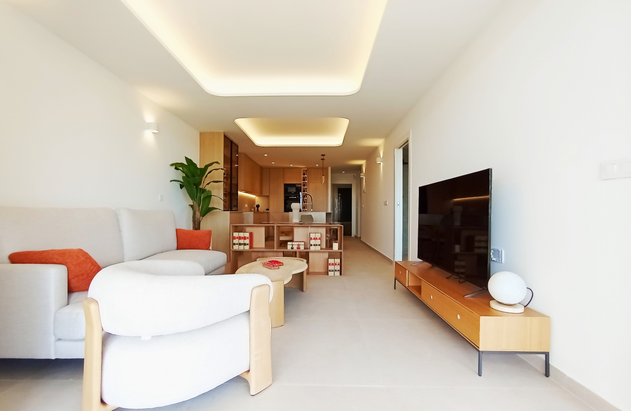 New Build - Apartment - Benijófar