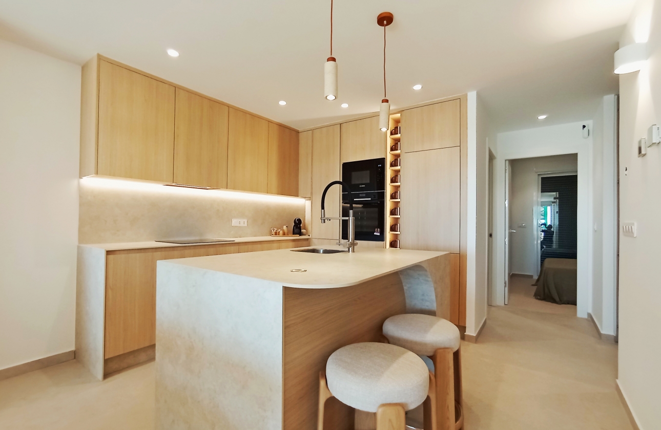 New Build - Apartment - Benijófar